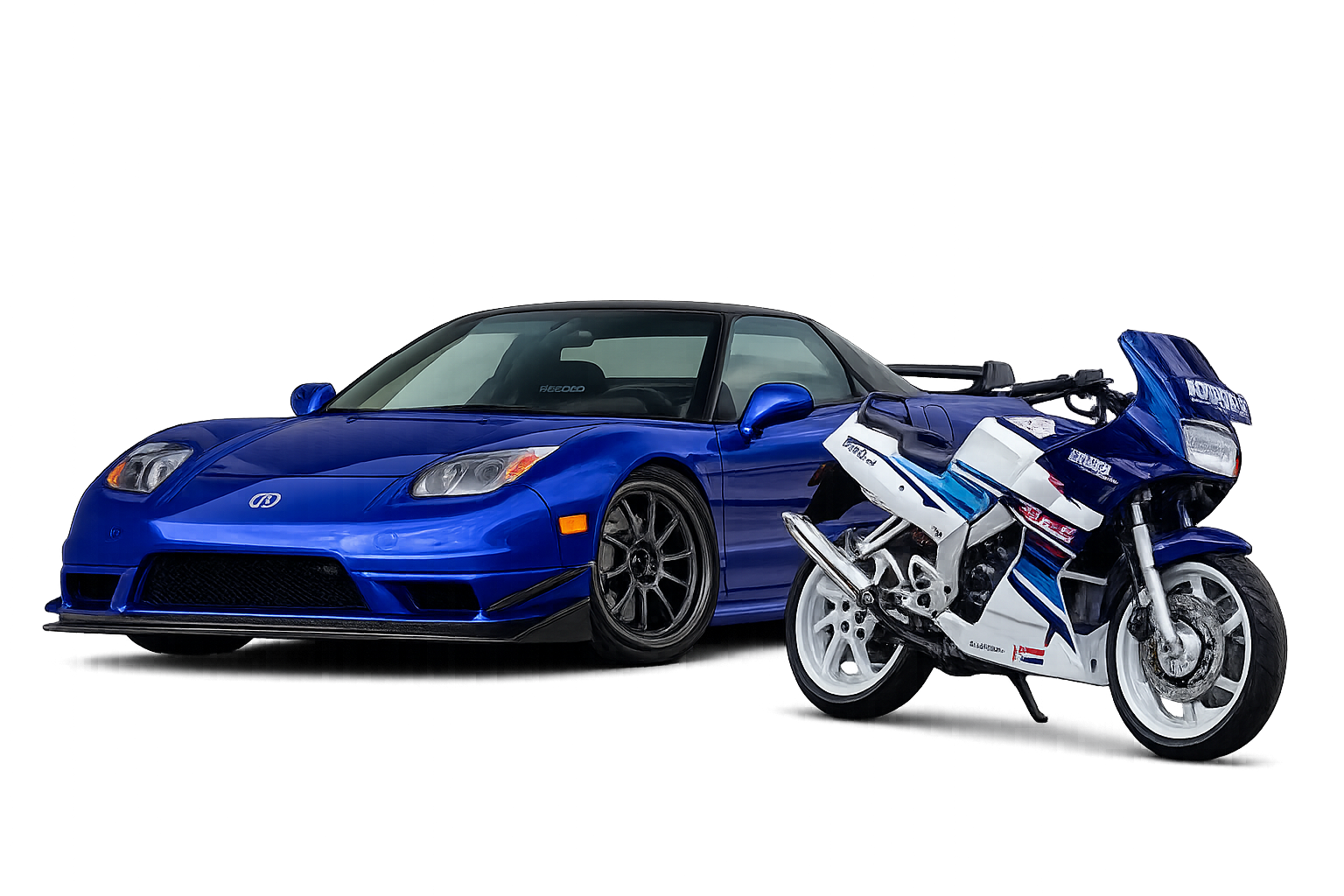 Motor dan Mobil